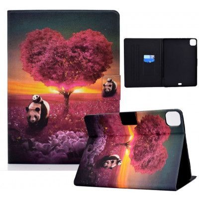 Dux Ducis Domo Case (iPad Air 13 (2024-2025)) - Rosa