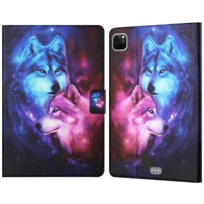 Trolsk Card Slot Folio - Wolfs