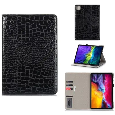 Trolsk Crocodile Skin Folio (iPad Pro 11 (2020))