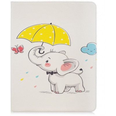 Trolsk Cute Elephant Cover (iPad Pro 12,9 (2018))