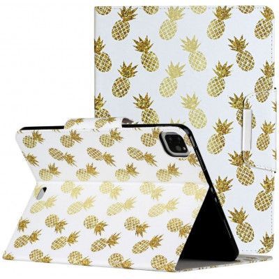 Trolsk Flip Cover - Pineapple (iPad Pro 11)