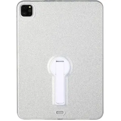 Trolsk Glitter Case (iPad Pro 11) - Silver