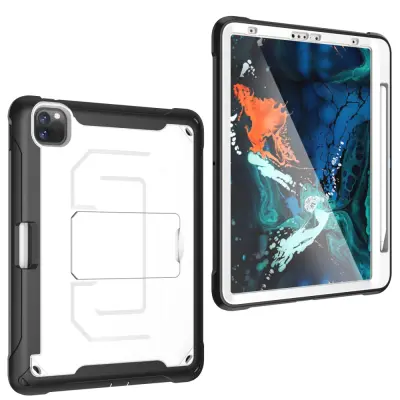 Trolsk Heavy Duty Case (iPad Pro 11) - Vit