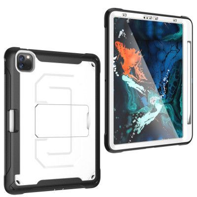 Trolsk Heavy Duty Case (iPad Pro 11) - Blå