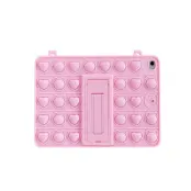 Trolsk Kids Case with strap - Bubble Pop (iPad Pro 10,5)
