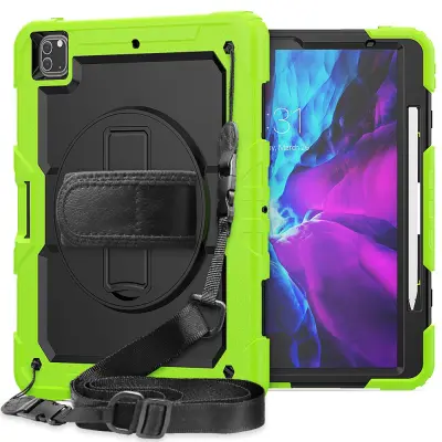 Trolsk Multi-function Case (iPad Pro 12,9)  - Grön