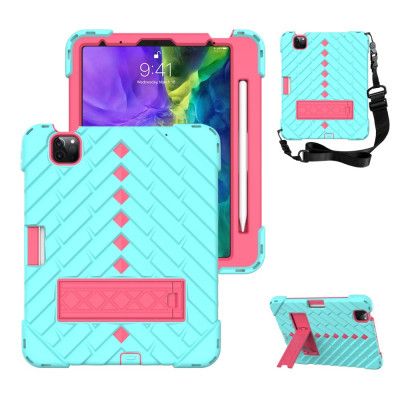 Trolsk Rhombus Case with Lanyard