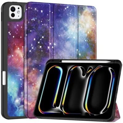 Trolsk Starry Sky Pencil Case (iPad Pro 11 (2024-2025))