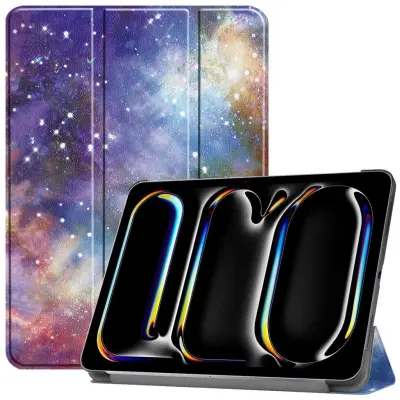 Trolsk Tri-fold Stand - Starry Sky (iPad Pro 13 (2024-2025))