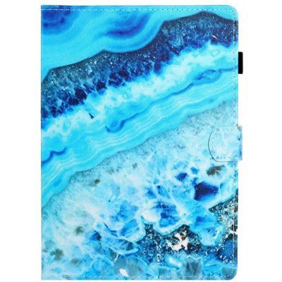 Trolsk Wallet Folio - Sea Water (iPad Pro 11/Air 4/Air 5)