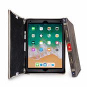 Twelve South BookBook för iPad Pro 12.9 & 10.5 (2017) - Brun