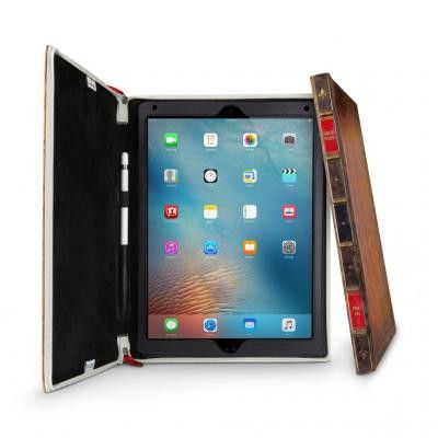 Twelve South BookBook Rutledge för iPad Pro 9.7