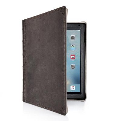 Twelve South Fodral För iPad 9.7 2018 - Brun