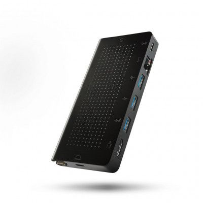 Twelve South StayGo USB-C Hub