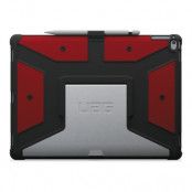 UAG Case till iPad Pro 12.9 - Röd/Svart