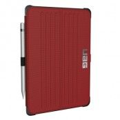 UAG iPad Pro 9,7"" Folio Case - Röd/Svart