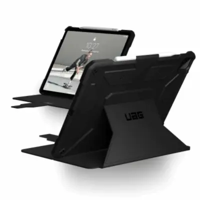 UAG Metropolis för iPad Pro 12.9” 6th Gen (2022) - Svart