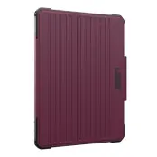 UAG Metropolis SE (iPad Pro 11 (2024)) - Vinröd
