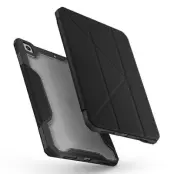 Uniq Antimicrobial Fodral iPad 10.2 2021 / 2020 / 2019 - Svart