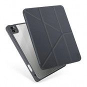 Uniq Moven Fodral iPad Pro 11 2021 / 2020 - Charcoal Grå