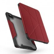 Uniq Trexa Antimicrobial Fodral iPad Pro 11 2021 / 2020 - Röd