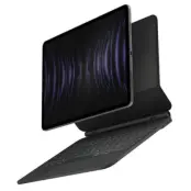 Uniq iPad Pro 11 (2022/2021) Fodral Med tangentbord - Svart