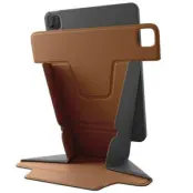 UNIQ iPad Pro 11""(2024) Fodral Ryze 360 - Karamellbrun