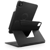UNIQ iPad Pro 11""M4 (2024) Fodral Rovus Snapmount Magnetic - Svart