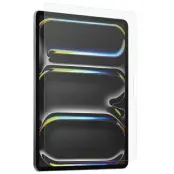 UNIQ iPad Pro 13""(2024) Härdat Glas Skärmskydd Optix - Clear