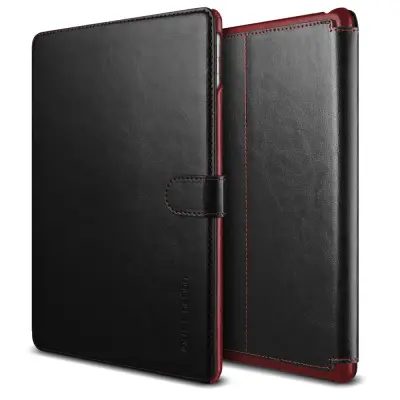 Verus Dandy Layered Fodral till Apple iPad Pro 9.7 - Svart