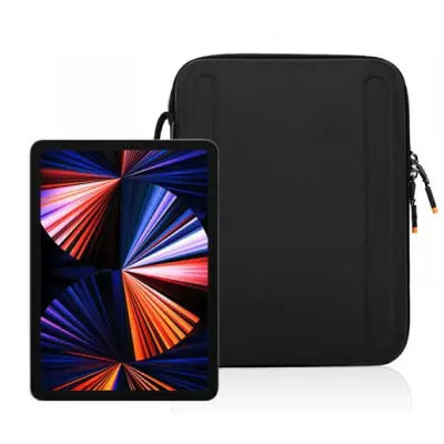 WiWU Parallel Hardshell Bag (iPad Pro 12,9/Pro 13/Air 13) - Svart