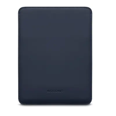Woolnut Coated Sleeve (iPad Pro 11/Air 4/5/10,9) - Blå