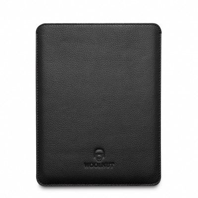 Woolnut Leather Sleeve (iPad Pro 12,9 (2018)) - Brun
