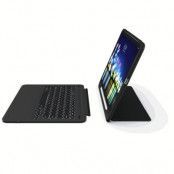ZAGG Apple iPad Pro 11 Keyboard Slim Book Go Bluetooth Nordisk tangentbord - Svart