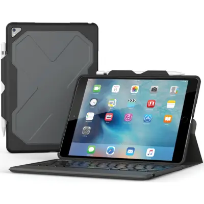Zagg Rugged Messenger Folio (iPad Pro 10,5)