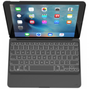 Zaggkeys Folio Keyboard iPad Pro 9.7 - Svart