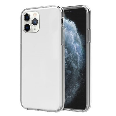 360° Heltäckande Skal till iPhone 11 Pro Max - Clear