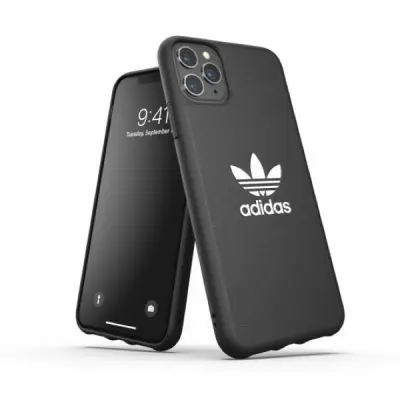 Adidas iPhone 11 Pro Max Mobilskal Moulded Basic - Svart