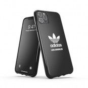Adidas Los Angeles Skal till iPhone 11 Pro Max Svart