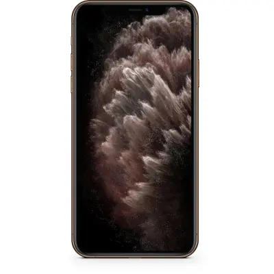 Apple iPhone 11 Pro Max - Utmärkt - 64GB - Mörkgrå - Nytt batteri