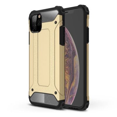 Armor Guard Skal för iPhone 11 Pro Max - Guld