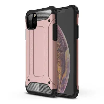 Armor Guard Skal för iPhone 11 Pro Max - Rosa