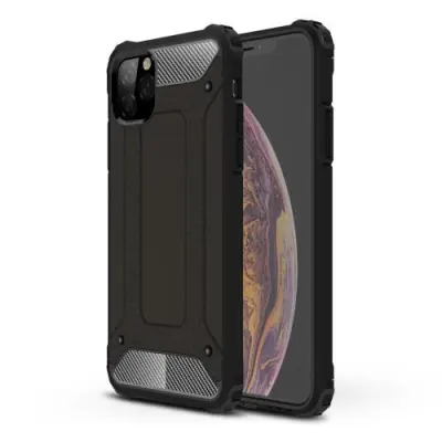 Armor Guard Skal för iPhone 11 Pro Max - Svart