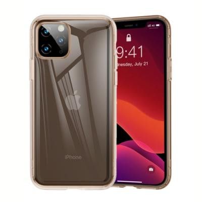 Baseus Safety Airbags Skal för iPhone 11 Pro Max - Guld