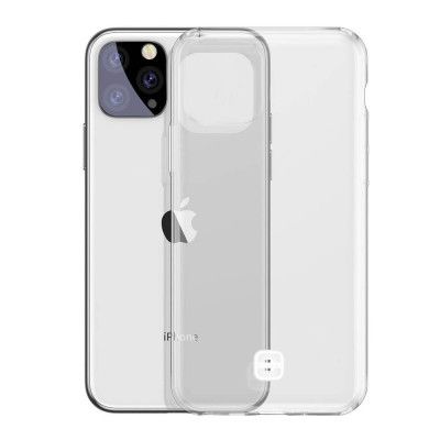 Baseus Ultra-Thin Cover iPhone 11 Pro Max skal transparent