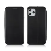 Beline iPhone 11 Pro Max Plånboksfodral Magnetic - Svart