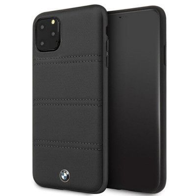 BMW Signature Skal iPhone 11 Pro Max - Svart