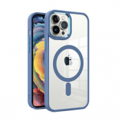 BOOM iPhone 11 Pro Max Mobilskal Magsafe Magnetic - Blå