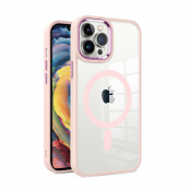 BOOM iPhone 11 Pro Max Mobilskal Magsafe Magnetic - Rosa