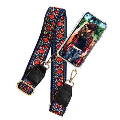 Boom iPhone 11 Pro Max skal med mobilhalsband- Belt Flowers